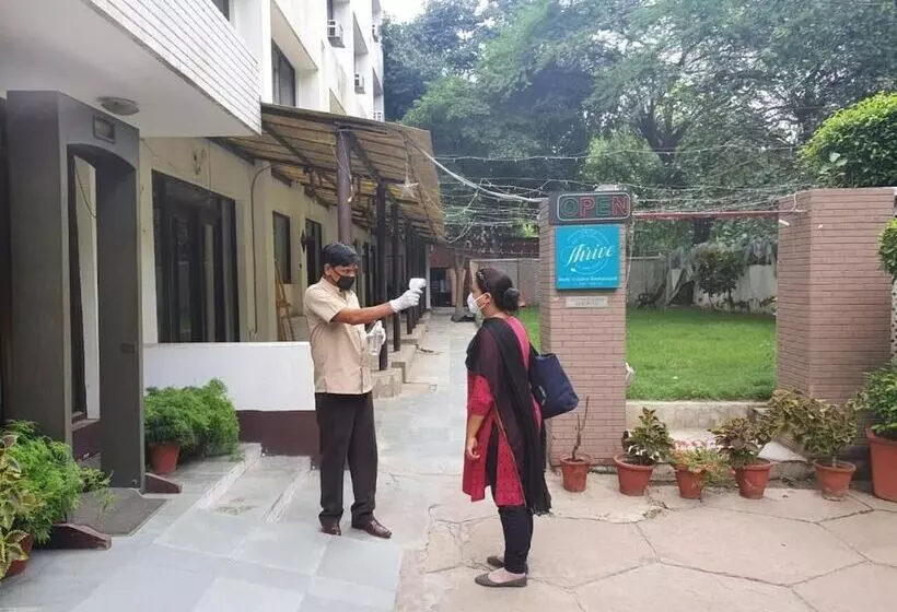 هتل Ywca International Guest House