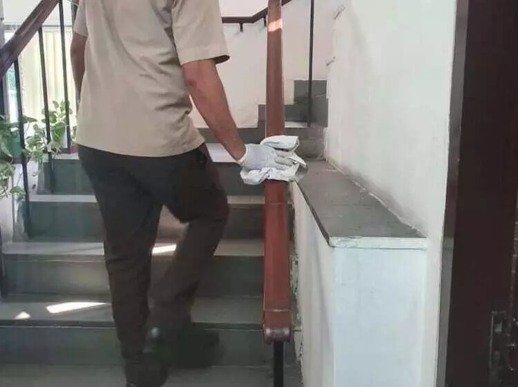 هتل Ywca International Guest House