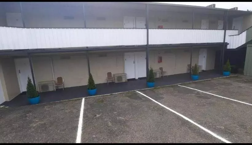 Motelli Mt Lyell Motor Inn