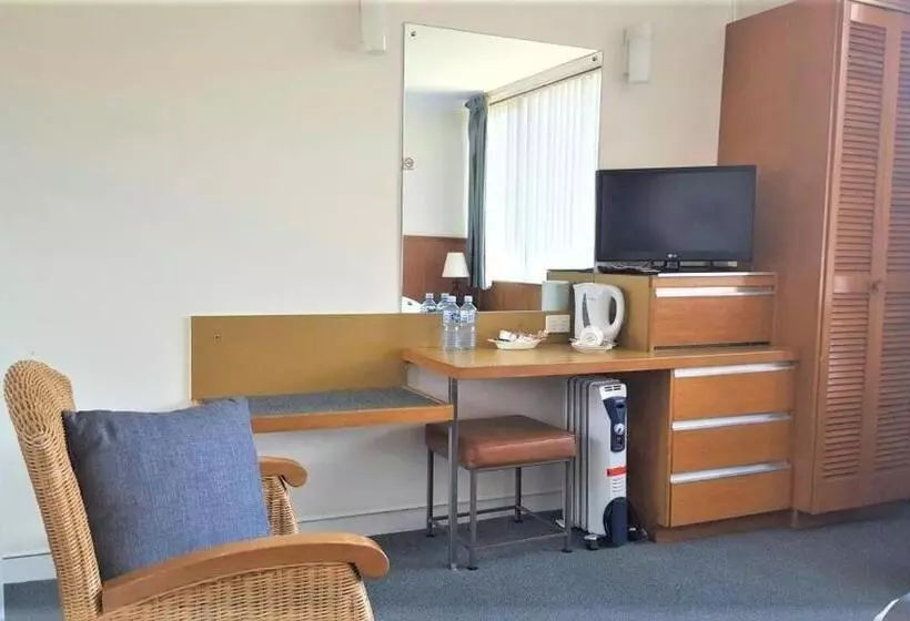 Motelli Mt Lyell Motor Inn