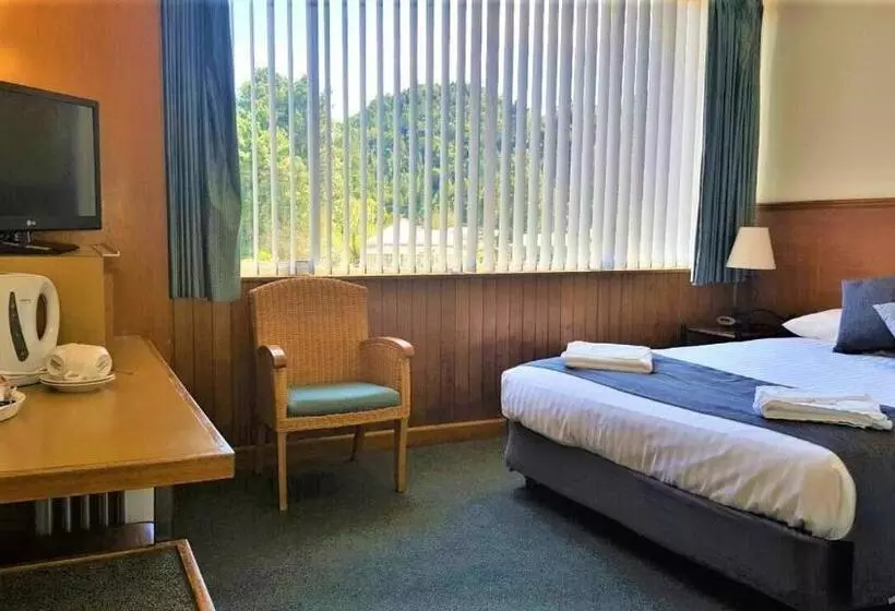 Motelli Mt Lyell Motor Inn