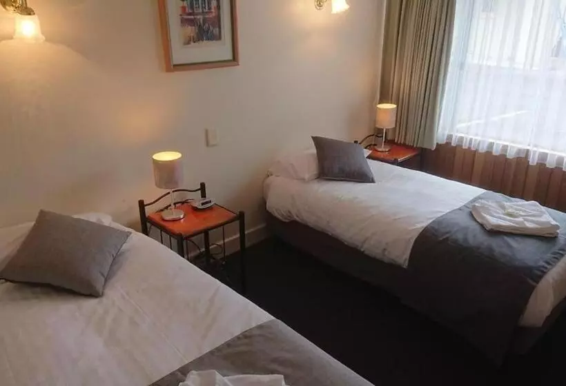 Motelli Mt Lyell Motor Inn