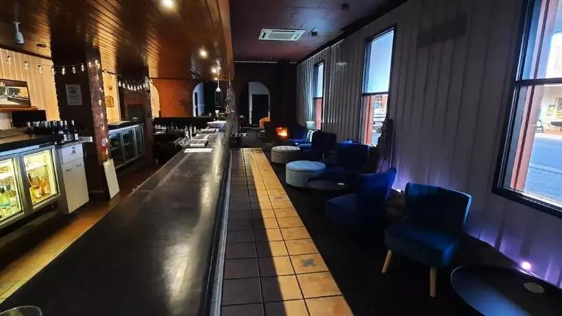 Motelli Mt Lyell Motor Inn