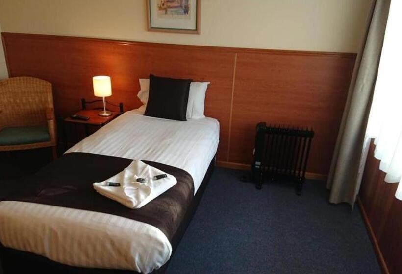 모텔 Mt Lyell Motor Inn