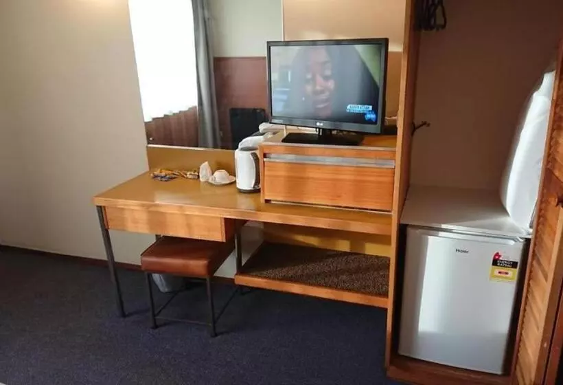 Motelli Mt Lyell Motor Inn