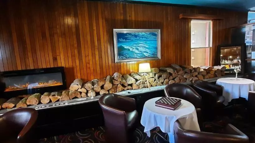 Motelli Mt Lyell Motor Inn