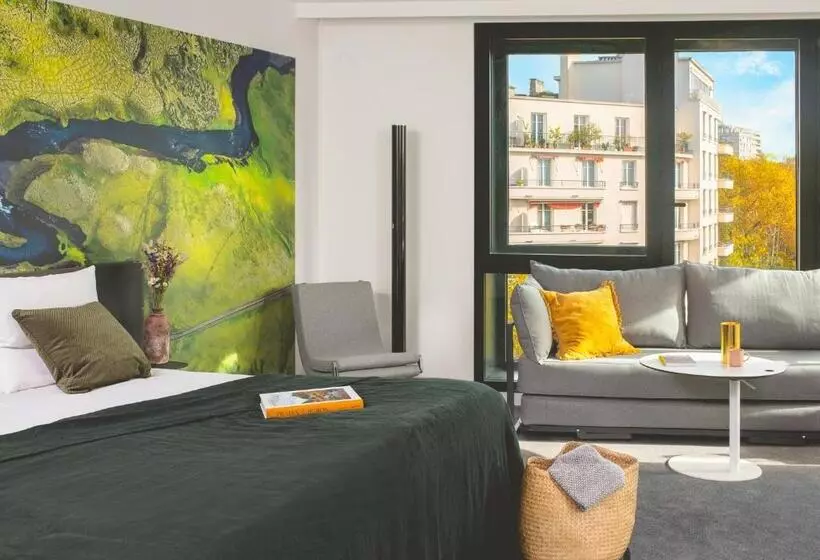 Novotel Paris Porte Versailles