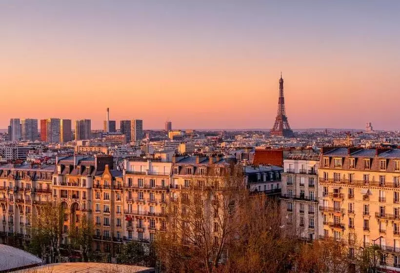 Novotel Paris Porte Versailles