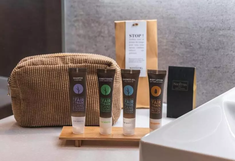 Novotel Paris Porte Versailles