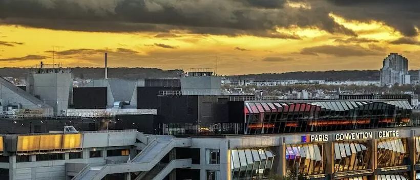 Novotel Paris Porte Versailles