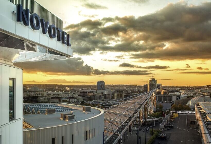 Novotel Paris Porte Versailles