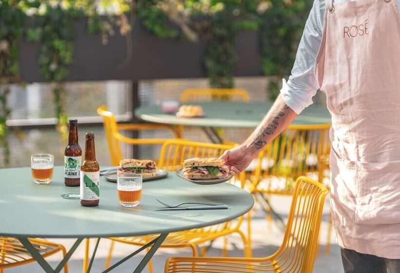 Novotel Paris Porte Versailles