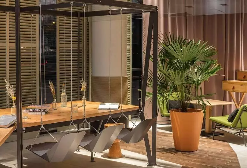 Novotel Paris Porte Versailles