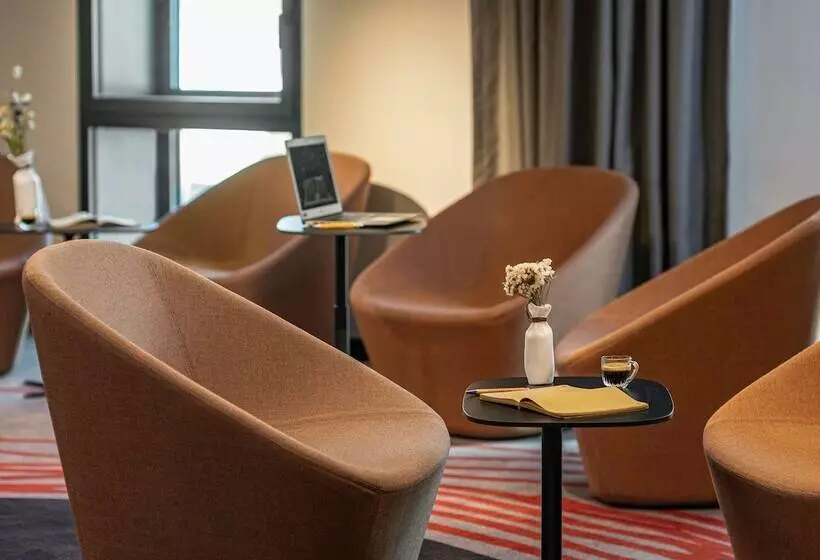 Novotel Paris Porte Versailles