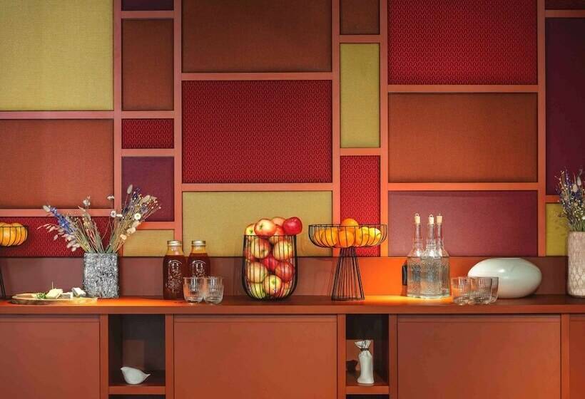 Novotel Paris Porte Versailles