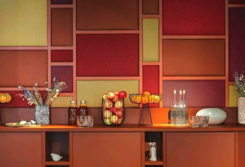 Novotel Paris Porte Versailles