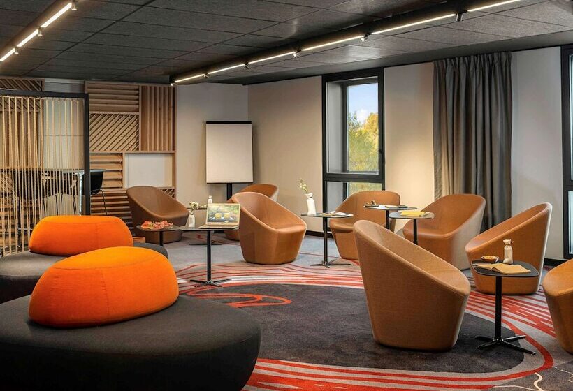 Novotel Paris Porte Versailles