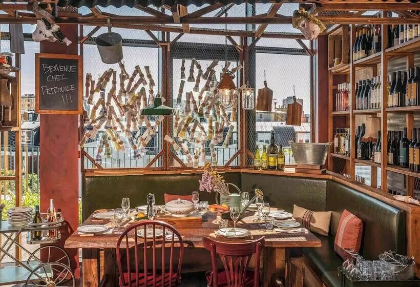 Novotel Paris Porte Versailles