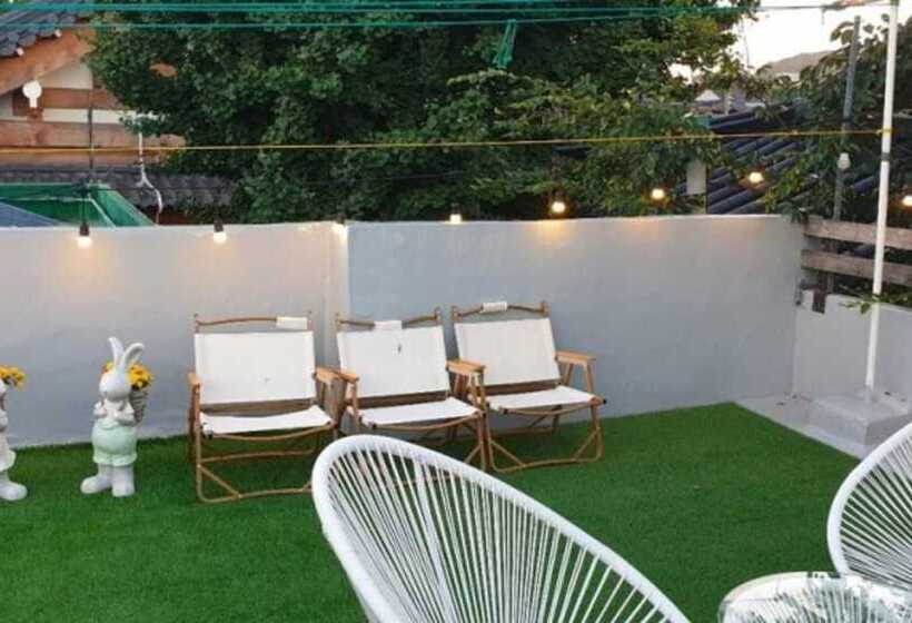 Пансион Jeonju Hongsi Hanok Guesthouse