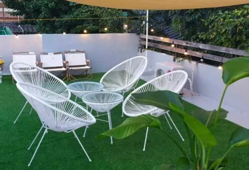 ペンション Jeonju Hongsi Hanok Guesthouse