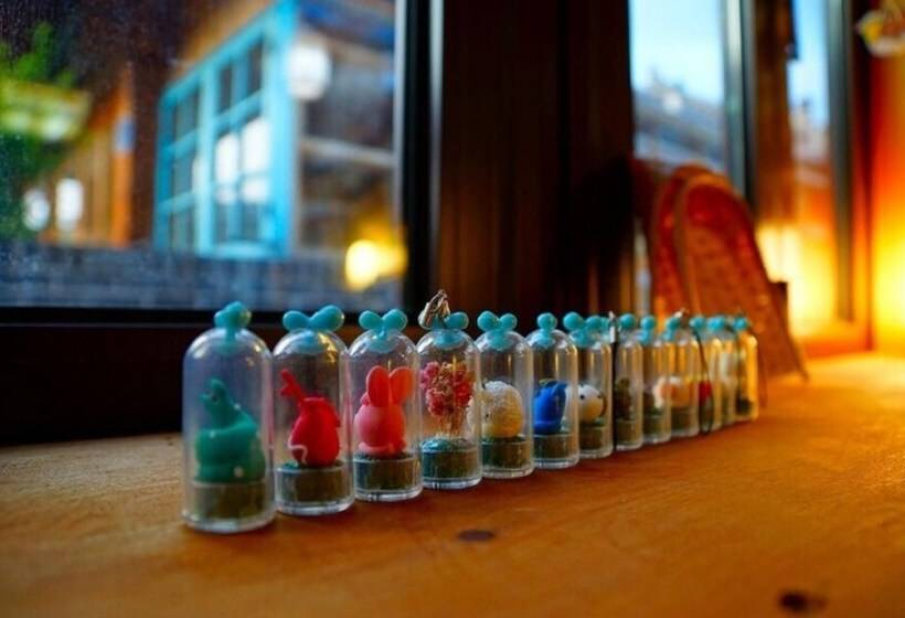 Пансион Jeonju Hongsi Hanok Guesthouse