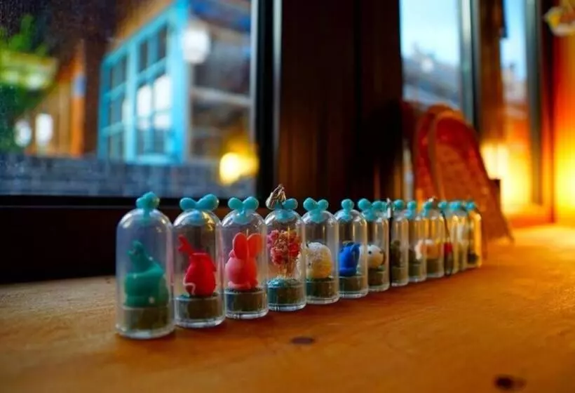 ペンション Jeonju Hongsi Hanok Guesthouse