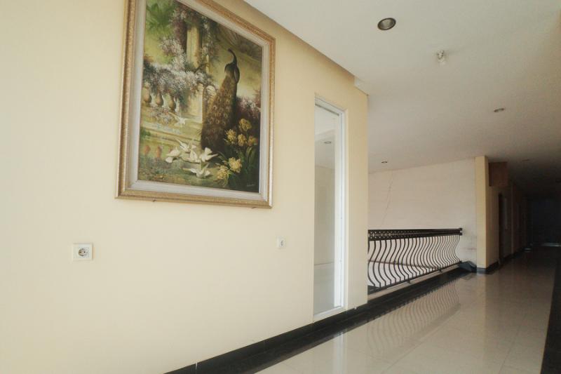 פנסיון Reddoorz Plus Near Green Pramuka Square Mall