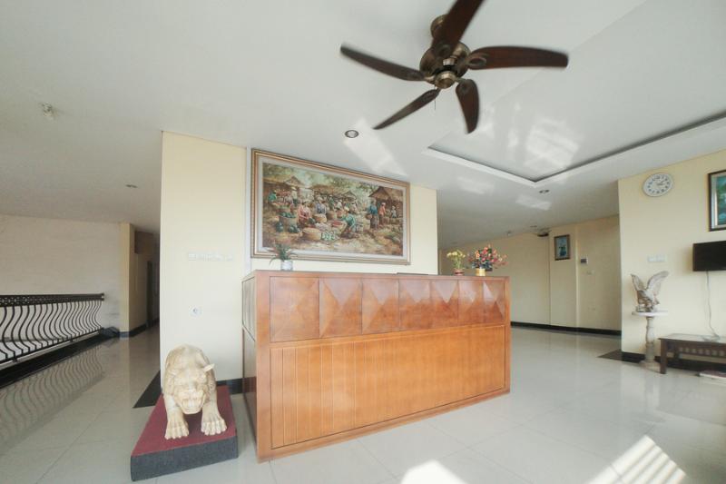 פנסיון Reddoorz Plus Near Green Pramuka Square Mall