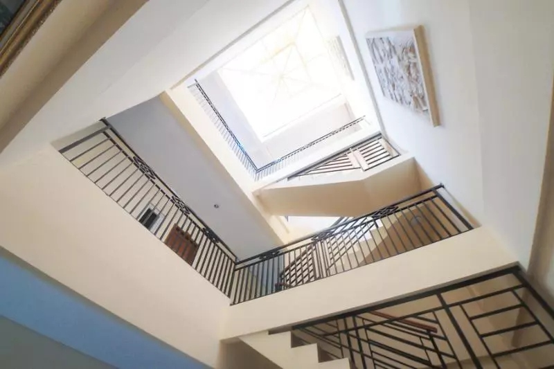 ペンション Reddoorz Plus Near Green Pramuka Square Mall