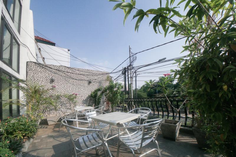 פנסיון Reddoorz Plus Near Green Pramuka Square Mall