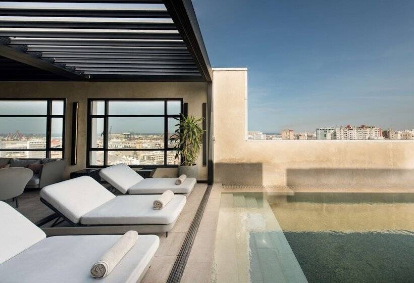 Radisson Blu Hotel Casablanca City Center