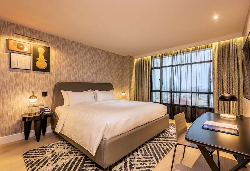 Radisson Blu Hotel Casablanca City Center