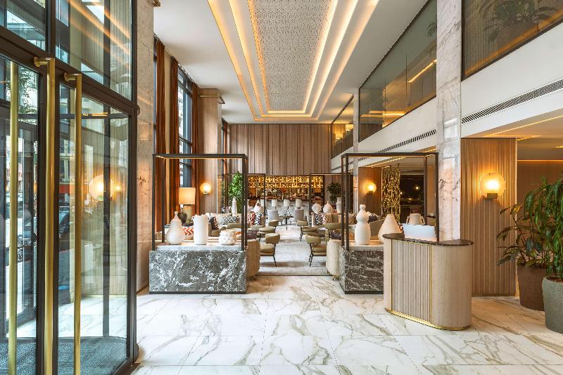 Radisson Blu Hotel Casablanca City Center