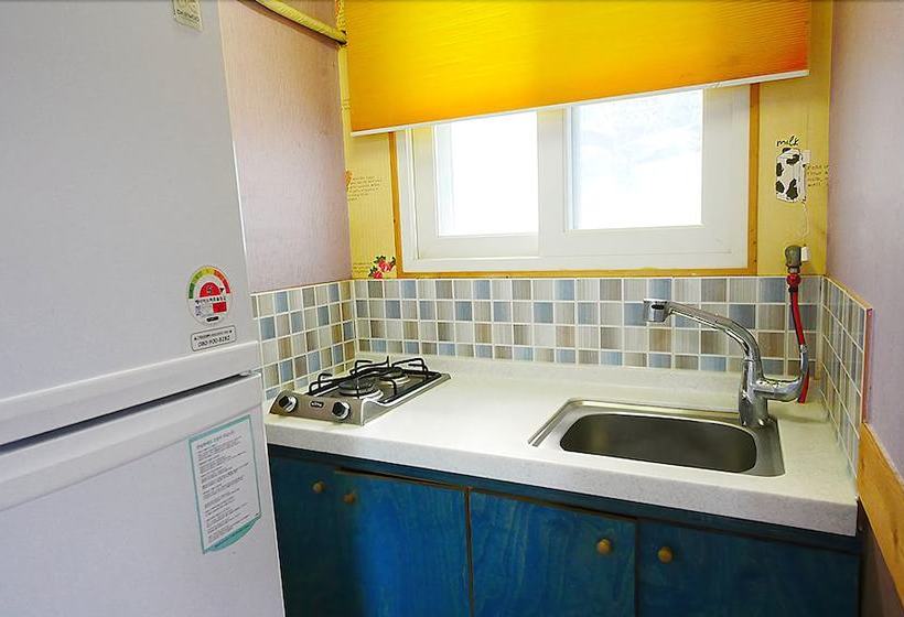 Uljin Morning Sunshine Pension