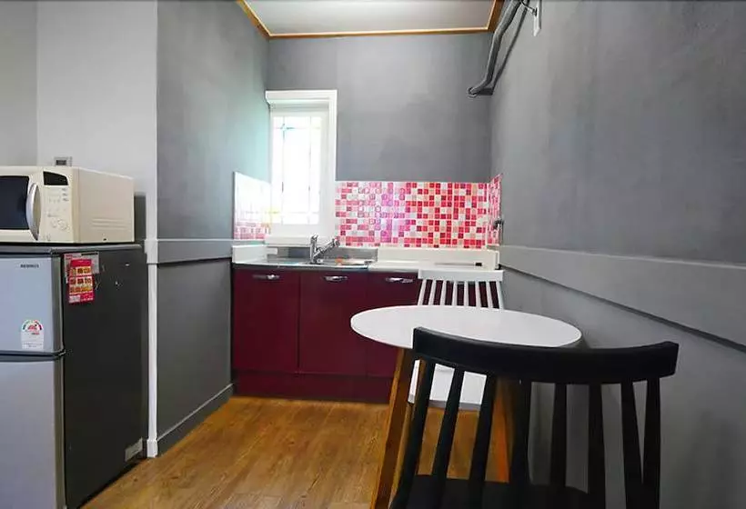 Uljin Morning Sunshine Pension