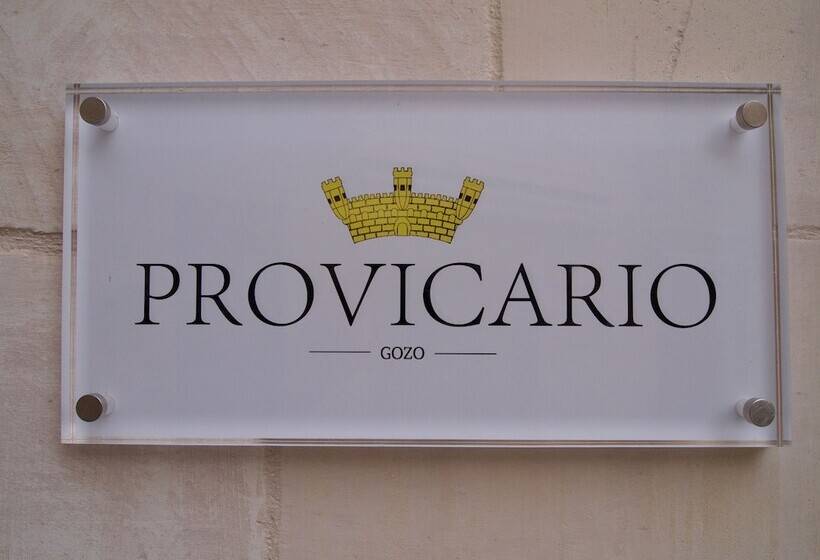 تختخواب و صبحانه Provicario
