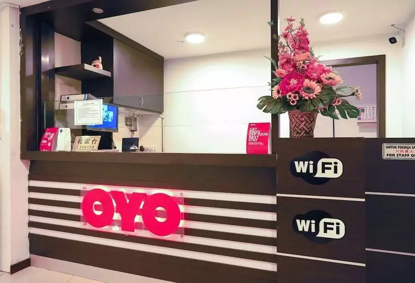 ホテル Aa Inn By Oyo Rooms