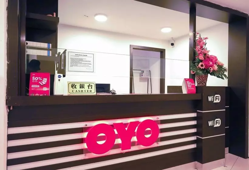 ホテル Aa Inn By Oyo Rooms
