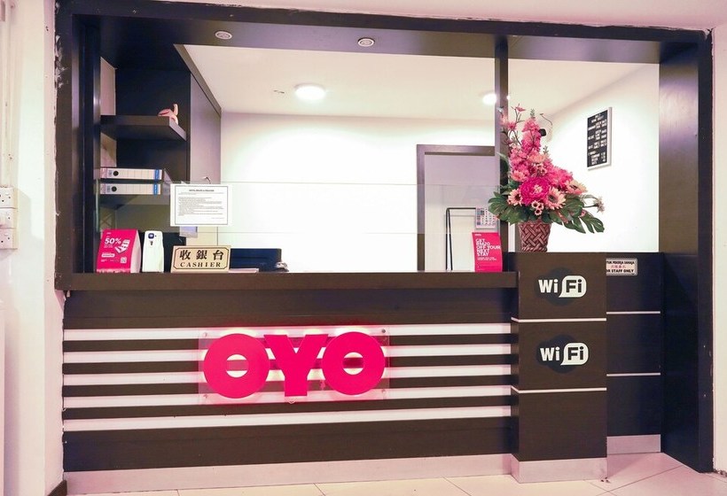 فندق Aa Inn By Oyo Rooms