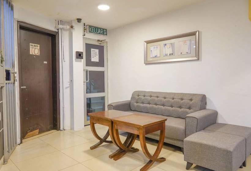 فندق Aa Inn By Oyo Rooms