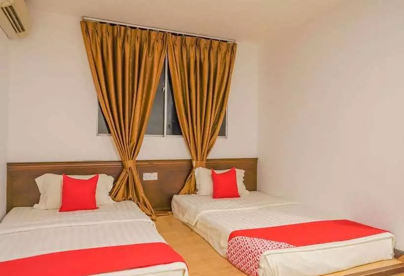 ホテル Aa Inn By Oyo Rooms