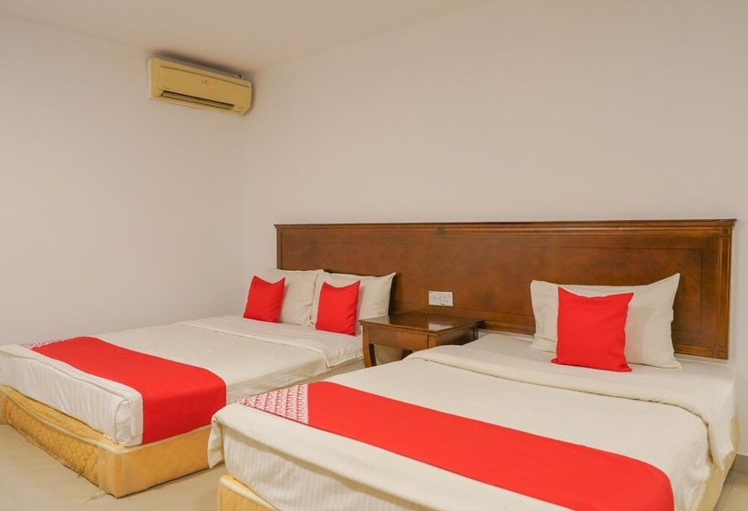 فندق Aa Inn By Oyo Rooms