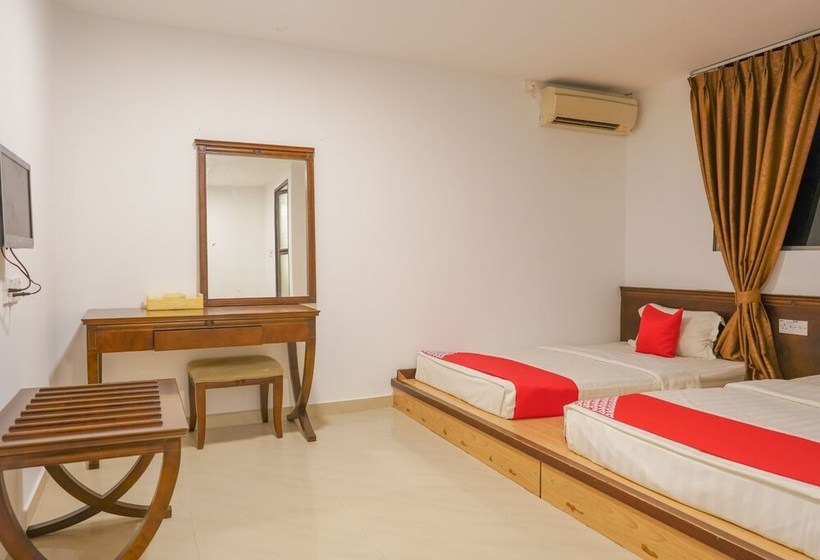 فندق Aa Inn By Oyo Rooms