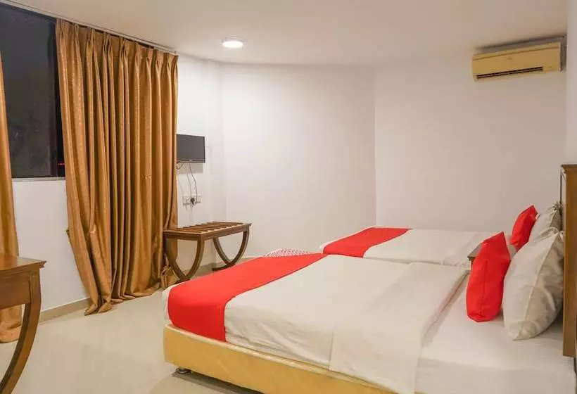 ホテル Aa Inn By Oyo Rooms
