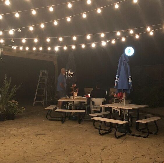 호텔 Bullwinkles Rustic Lodge