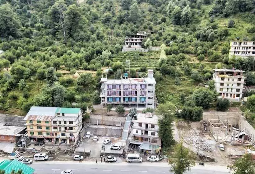 ホテル Himalayan Apple Zone