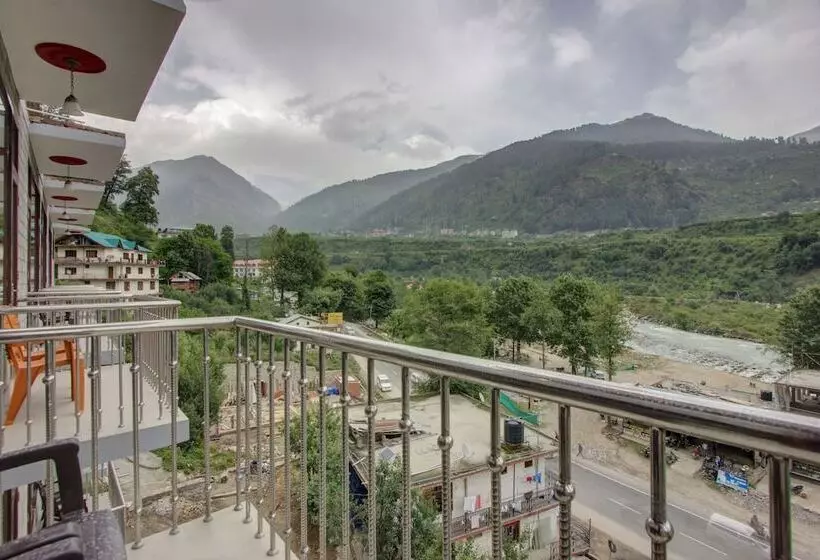 ホテル Himalayan Apple Zone