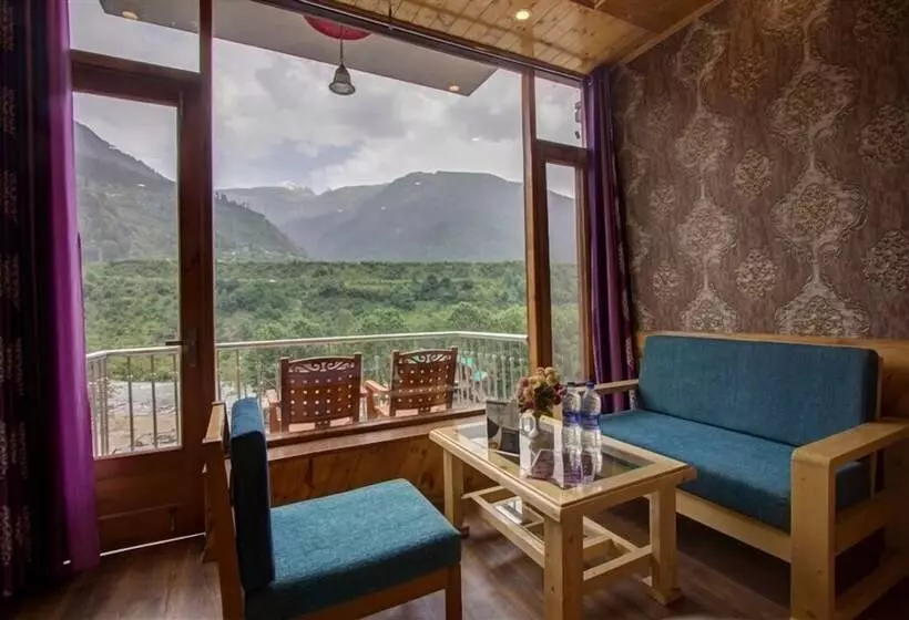ホテル Himalayan Apple Zone
