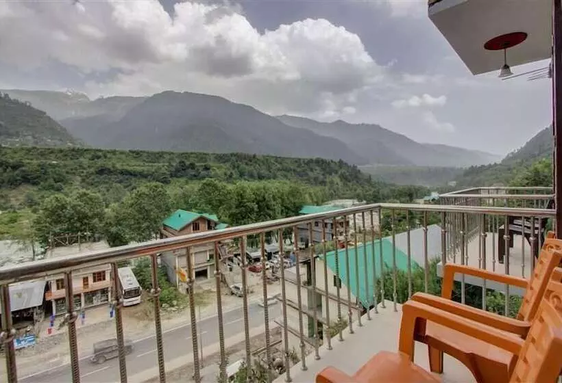 ホテル Himalayan Apple Zone