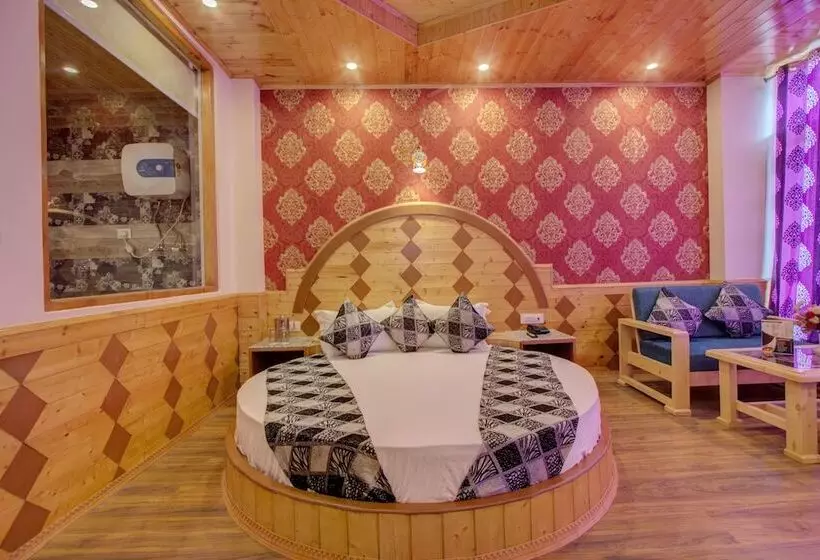 ホテル Himalayan Apple Zone